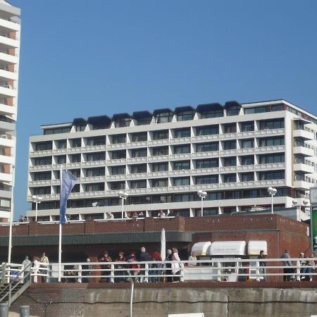 Haus Am Meer14 - App. 069 Wb Westerland Kültér fotó