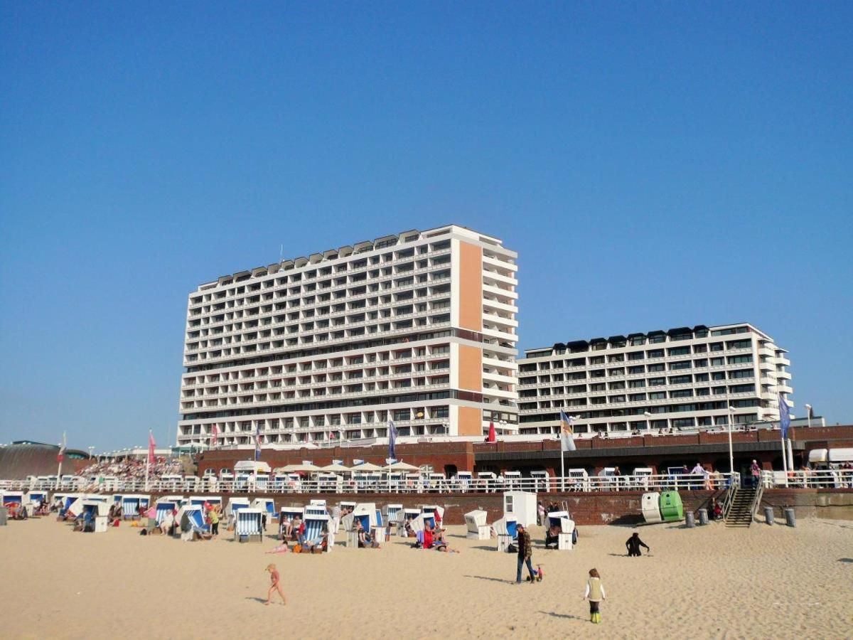 Haus Am Meer14 - App. 069 Wb Westerland Kültér fotó