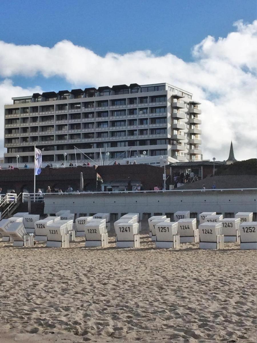 Haus Am Meer14 - App. 069 Wb Westerland Kültér fotó