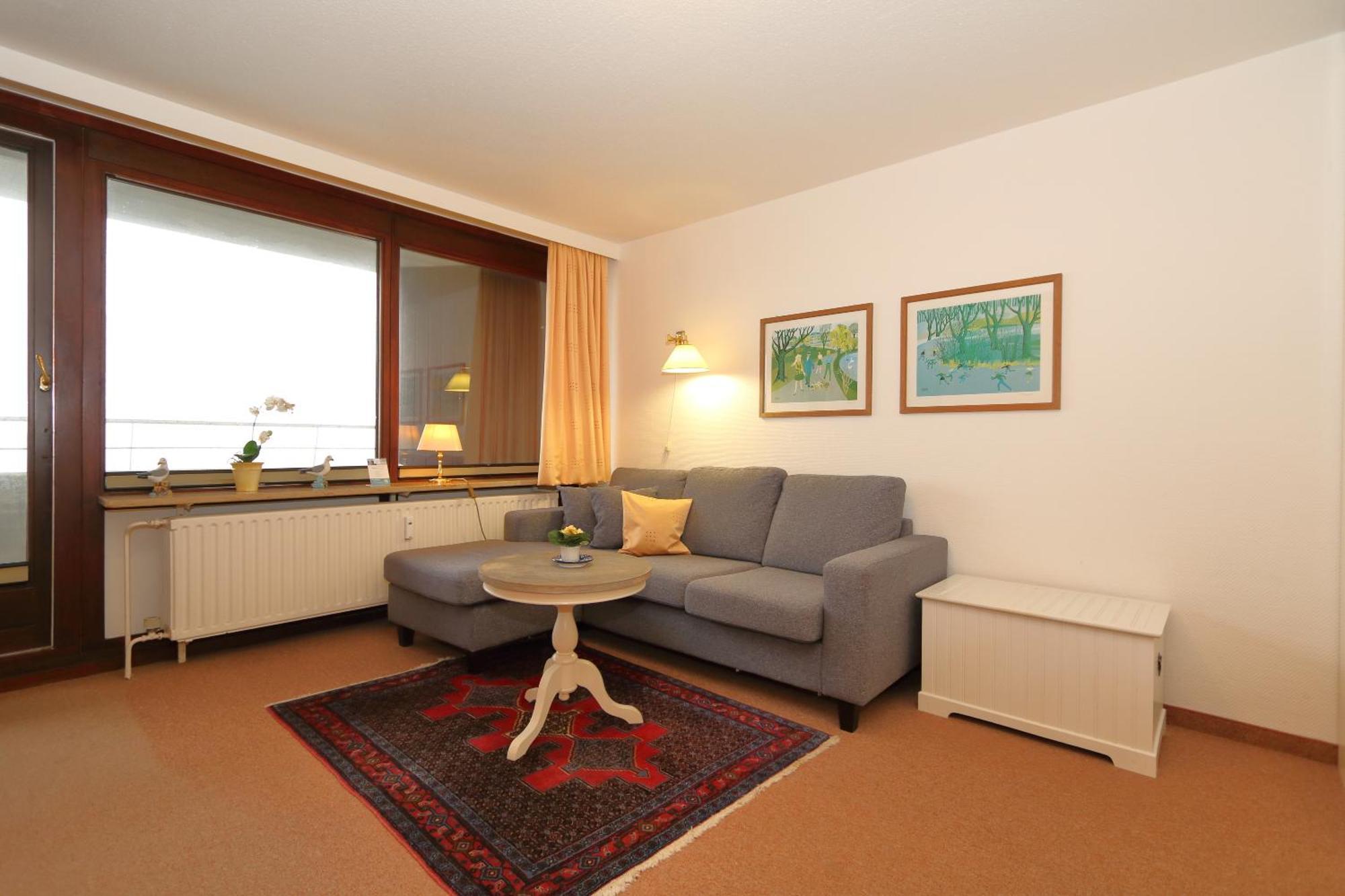 Haus Am Meer14 - App. 069 Wb Westerland Kültér fotó