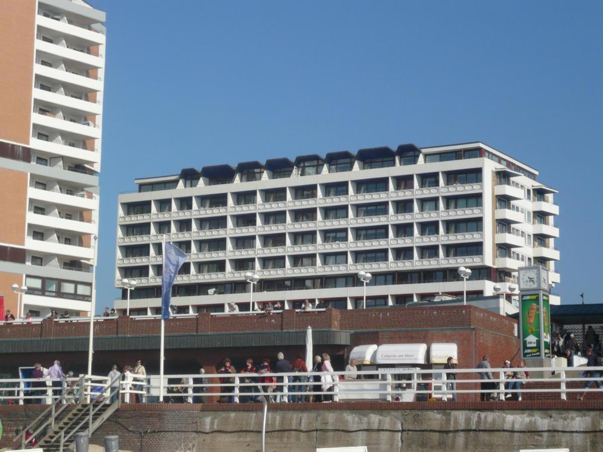 Haus Am Meer14 - App. 069 Wb Westerland Kültér fotó